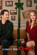 Nonton film A Merry Little Ex-Mas (2025)