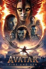 Nonton film Avatar: Fire and Ash (2025)