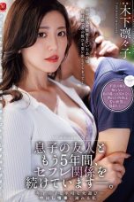 Nonton film JUR-765 Digoda Ibu Teman – Ririko Kinoshita