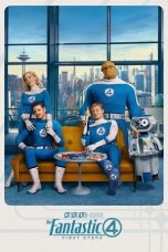 Nonton film The Fantastic 4: First Steps (2025)